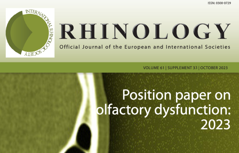 Rhinology Journal