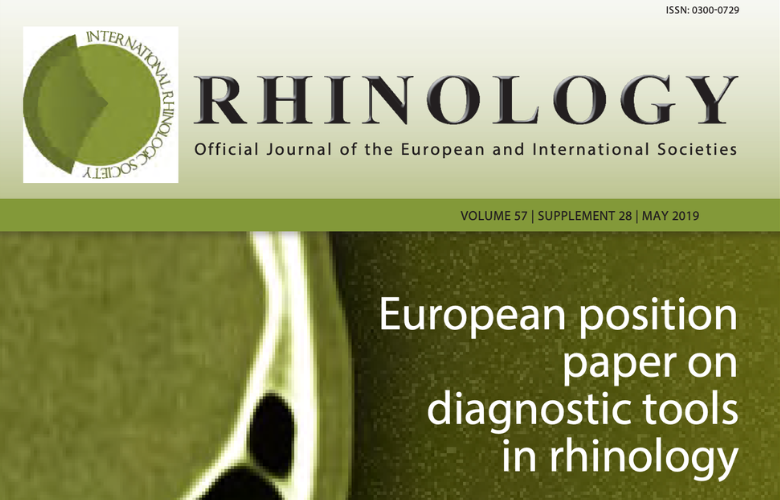 Rhinology Journal